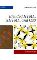 New Perspectives on Blended HTML, XHTML, and CSS