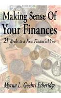 Making $ense Of Your Finances