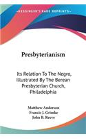 Presbyterianism