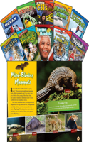 TIME FOR KIDS® Informational Text Grade 4 Readers Set 2 10-Book Set: (TIME FOR KIDS®: Informational Text)