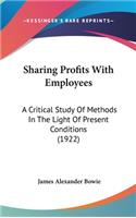 Sharing Profits With Employees