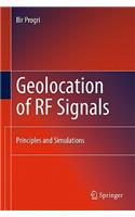 Geolocation of RF Signals