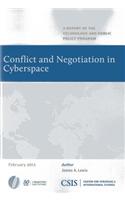 Conflict and Negotiation in Cyberspace