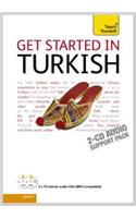 Teach Yourself Get Started in Turkish