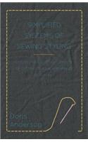 Simplified Systems of Sewing Styling - Lesson Three, Cutting
