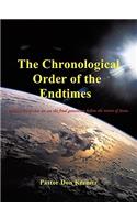 The Chronological Order of the Endtimes