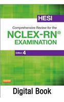 Hesi Comprehensive Review for the Nclex-Rn(r) Examination - E-Book