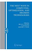 Next Wave in Computing, Optimization, and Decision Technologies