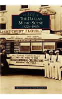 Dallas Music Scene: 1920s-1960s