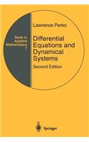 Differential Equations and Dynamical Systems