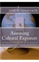 Assessing Cultural Exposure