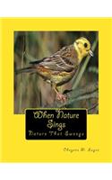 When Nature Sings