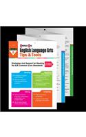 Common Core Ela Tips & Tools Grade 8 Teacher Resource
