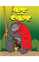 Ape in a Cape