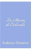 La Storia di Colombo: (Italian)