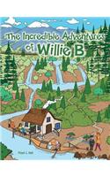 The Incredible Adventures of Willie B: (English)