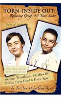 Torn Inside Out: Releasing Grief 40 Years Later(English)
