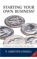 Starting Your Own Business? (Corban University edition)