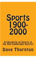 Sports 1900-2000