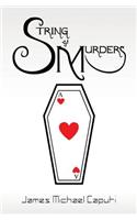 String of Murders: (English)