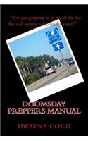Doomsday Preppers Manual