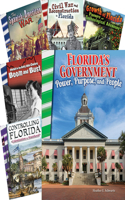 State of Florida 8-Book Set: (Social Studies: Informational Text)