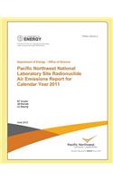 Pacific Northwest National Laboratory Site Radionuclide Air Emissions Report for Calendar Year 2011