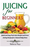 Juicing for Beginners