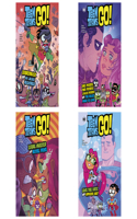 DC Teen Titans Go!