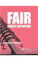 Fair Credit Reporting Comptrollers Handbook October 1996
