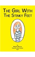 The Girl with the Stinky Feet: (English)