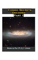 Cosmic Secrets Decoded Part 1: Proving the Titius Bode law Wrking