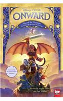 Disney/Pixar Onward: Tales of the Manticore