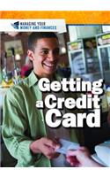 Getting a Credit Card