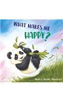 What Makes Me Happy?