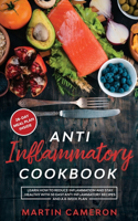 Anti Inflammatory Cookbook