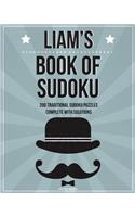 Liam's Book Of Sudoku