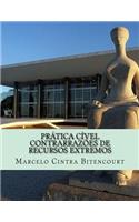 Prática Cível - Contrarrazões de Recursos Extremos