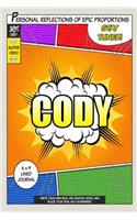 Superhero Cody