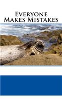 Everyone Makes Mistakes (Journal / Notebook)