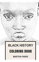 Black History Coloring Book: Slavery and Cotton Era Black Lives Matter Inspired Adult Coloring Book