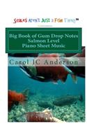 Big Book of Gum Drop Notes - Salmon Level - Piano Sheet Music