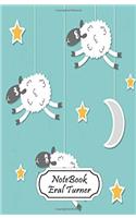 Notebook Journal Dot-Grid, Graph, Lined, Blank No Lined: Count: Small Pocket Notebook Journal Diary, 120 Pages, 5.5 X 8.5 (Blank Notebook Journal)