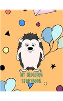 My Hedgehog Storybook