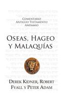 Oseas, Hageo y Malaqu-As Cat