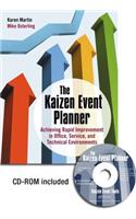 The Kaizen Event Planner