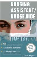 Nursing Assistant/Nurse Aide Flash Review