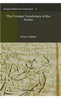 The Foreign Vocabulary of the Quran