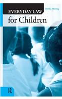 EVERDAY LAW FOR CHILDREN (Q)