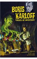 Boris Karloff Tales Of Mystery Archives Volume 3